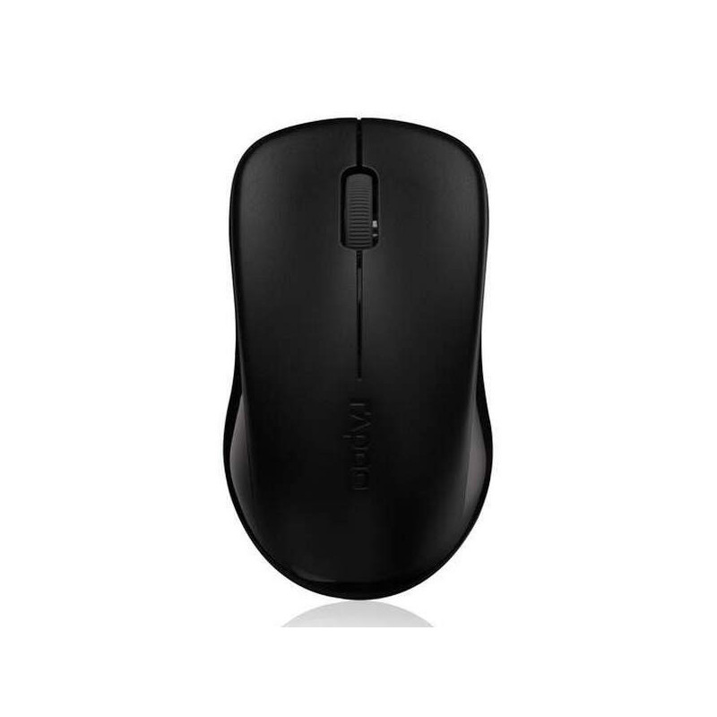 RATON INALAMBRICO HAMA RAPOOO 2,4GHZ