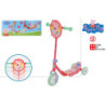 PATINETE 3 RUEDAS PEPPA PIG