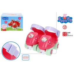 PATINES INFANTILES PEPPA PIG TALLA 22-29 CM