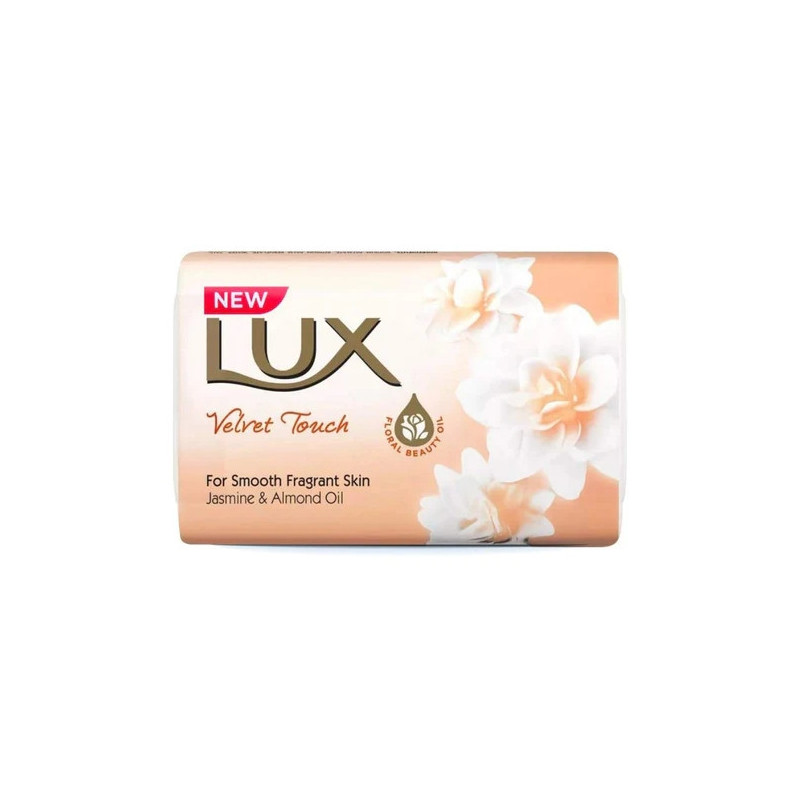 JABON MANOS PASTILLA LUX