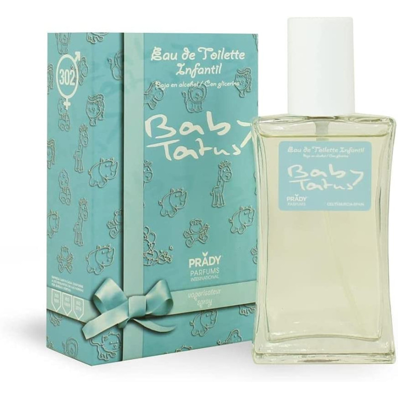 COLONIA BEBE PRADY 100 ML BABY TATUS