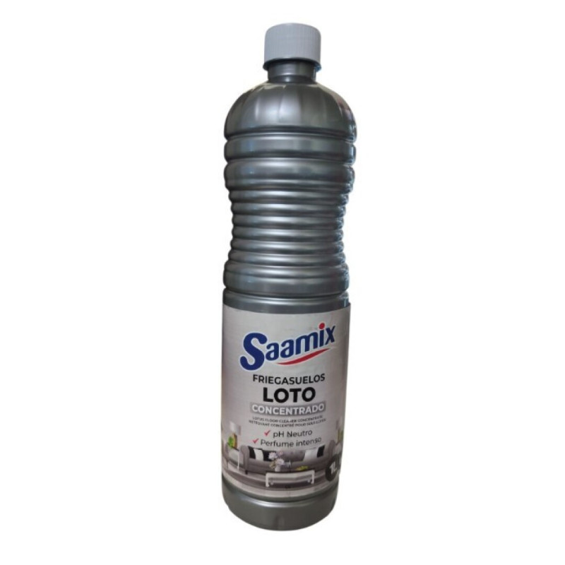 FRIEGASUELOS SAAMIX 1 L LOTO PLATA