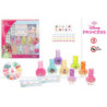 UÑAS ARTISTICAS PRINCESAS DISNEY CON STICKERS