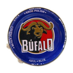 CREMA CALZADO BUFALO AZUL