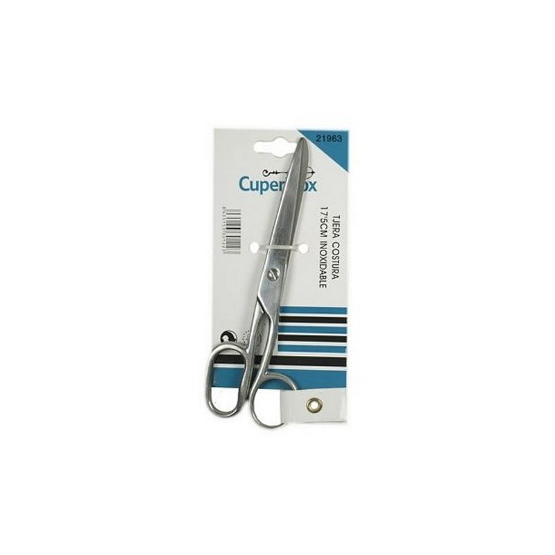 TIJERA COSTURA CUPERINOX 17,5 CM