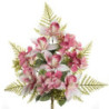 RAMO  CIMBIDIUM HORTENSIA 5681 FUCSIA