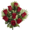 RAMO  CAPULLOS 7944 ROJO