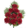 RAMO  CLAVELES ROJO 5552