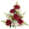 RAMO  ROSA HORTENSIA 5679 SALMOM