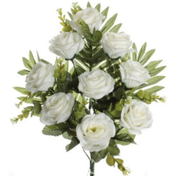 RAMO  ROSAS 7943 BLANCO
