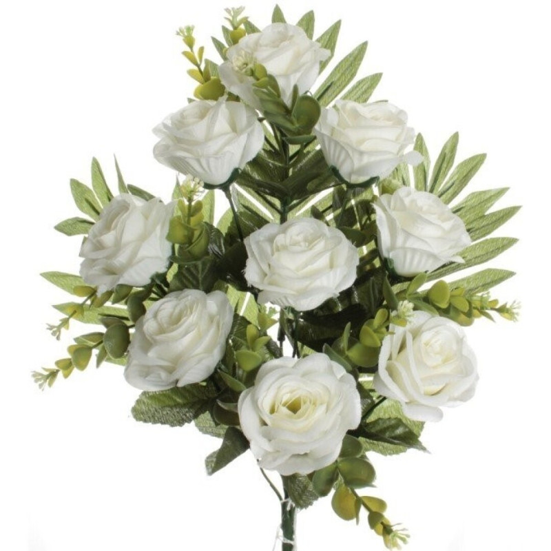 RAMO  ROSAS 7943 BLANCO