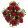 RAMO  ROSAS 7943 ROJO