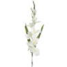 VARA GLADIOLO BLANCO 6138