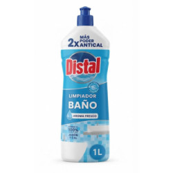LIMPIADOR BAÑO DISTAL 1L
