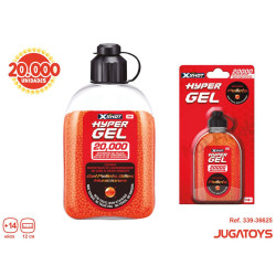 BOLA HYPERGEL X-SHOT