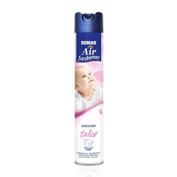 AMBIENTADOR GARLEY AIRE FRESCO 750 ML TALCO