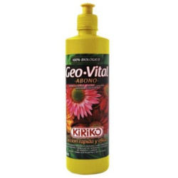 ABONO FLORES KIRIKO GEO-VITAL 500 ML