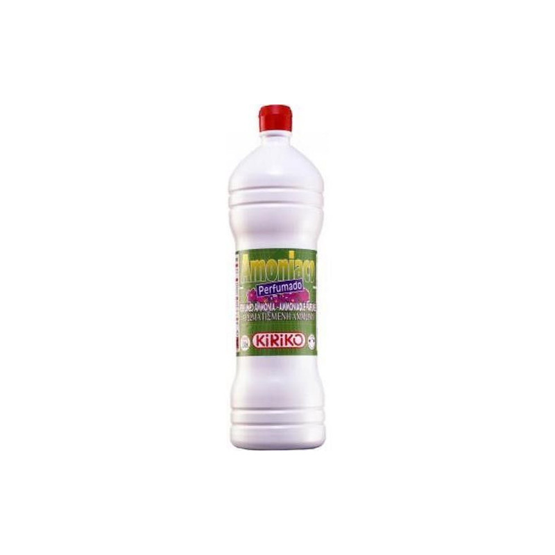 AMONIACO KIRIKO PERFUMADO 1,5 L