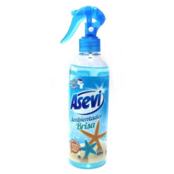 AMBIENTADOR ASEVI 400 ML BRISA