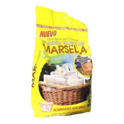 DETERGENTE POLVO TRONCO VERDE MARSELLA SACO 43 CAC