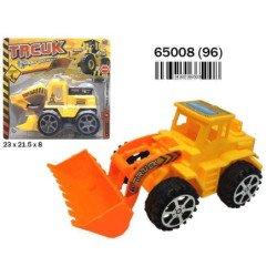 BLISTER EXCAVADORA