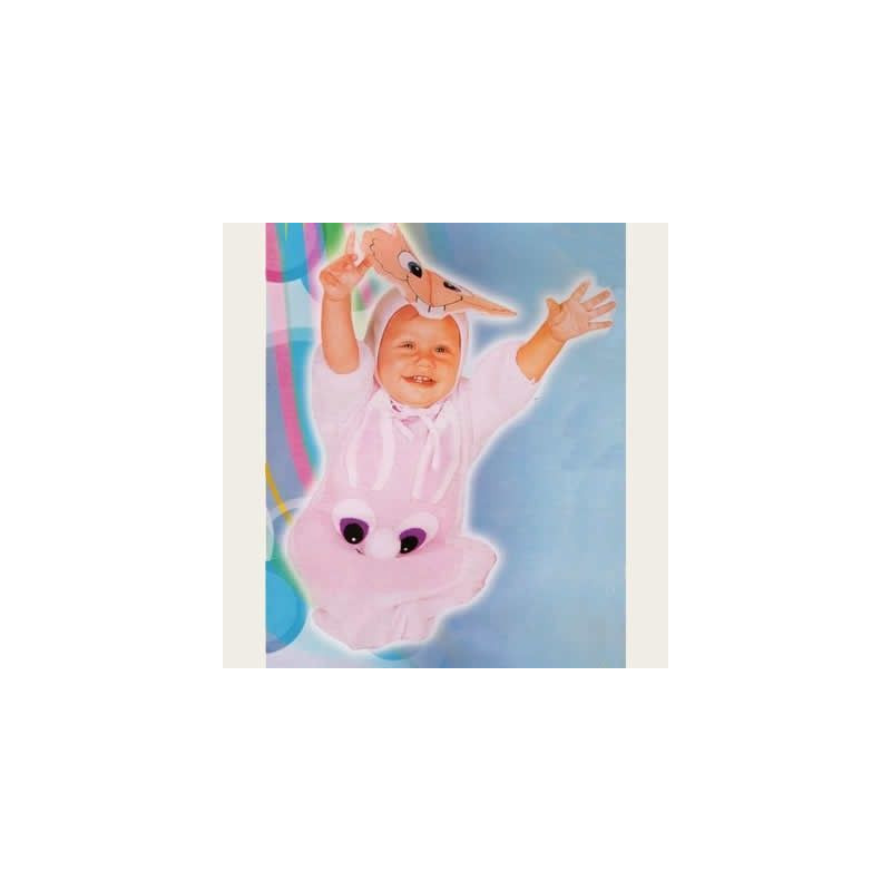 DISFRAZ 0-6 mEsEs CONEJITO
