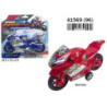 BLISTER MOTO CARRERAS FRICCION