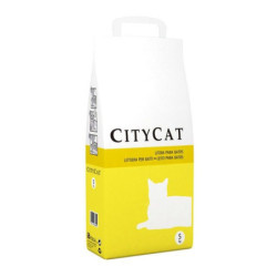 ARENA PARA GATOS CITYCAT 5 KG