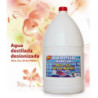 AGUA DESTILADA 5 L