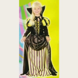 DISFRAZ 10-12 AÑOS NOBLE NIÑA INFANTIL