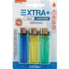 ENCENDEDOR URBAN BLISTER 3 UNIDADES