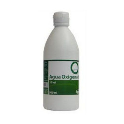 AGUA OXIGENADA 250 ML
