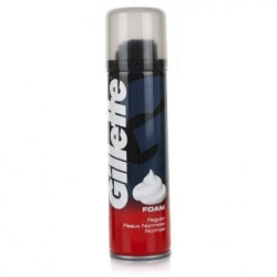 ESPUMA AFEITAR GILLETTE 300 ML PIEL NORMAL