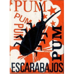 ESCARABAJOS PUM