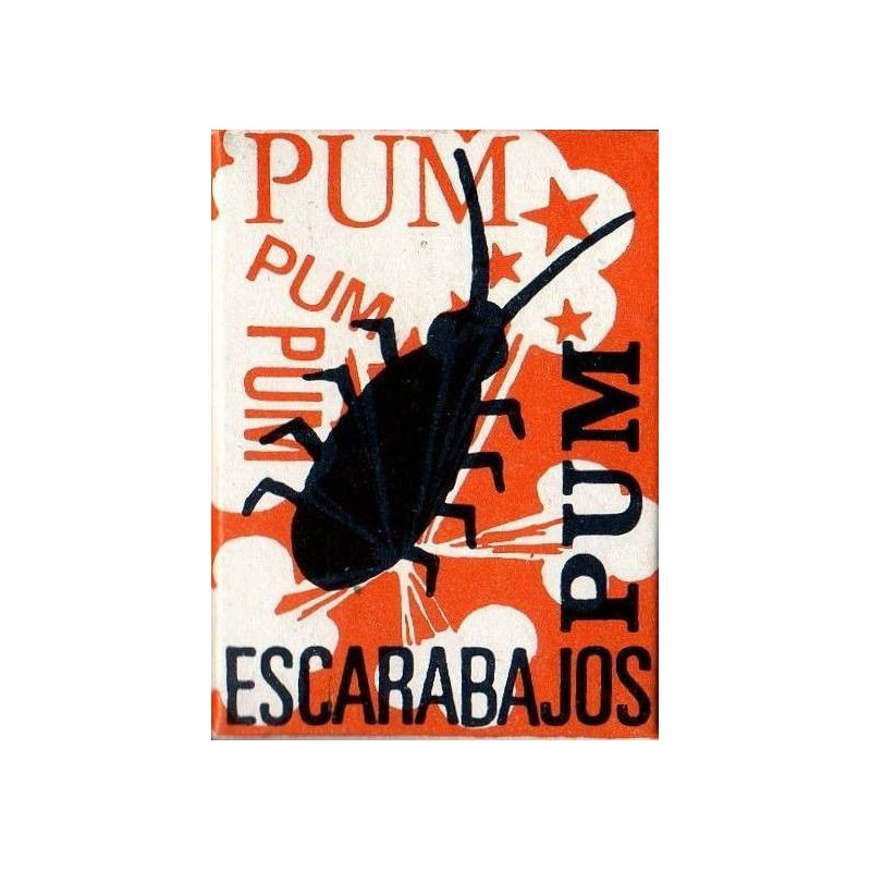 ESCARABAJOS PUM