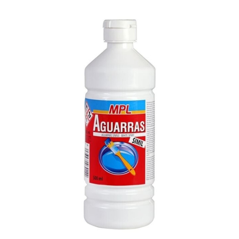 AGUARRAS SIMIL 500 ML