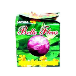 ESPONJA BAÑO SAYMA POMPON SUAVE COLORES