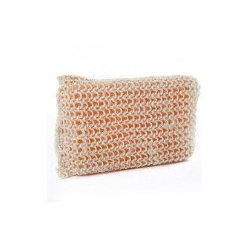 ESPONJA SISAL PARA BAÑO Y MASAJE
