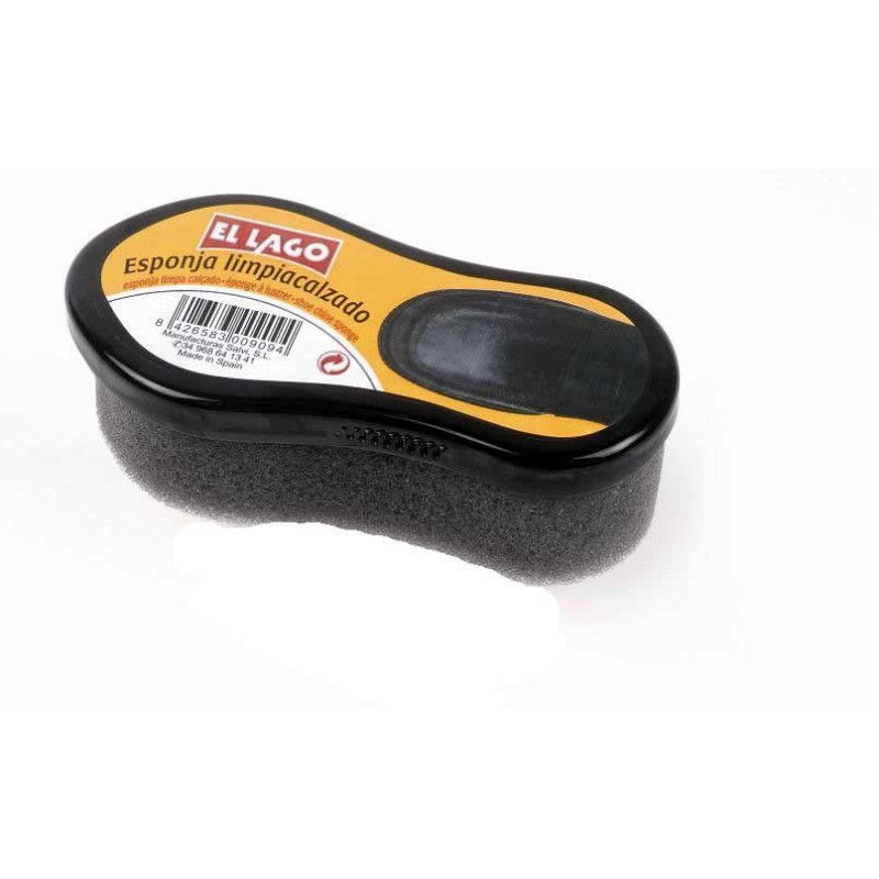 ESPONJA LIMPIACALZADO EL LAGO