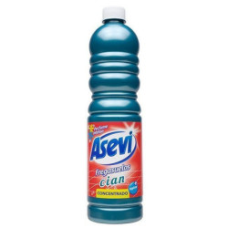 FREGASUELOS ASEVI CONCENTRADO 1 L CIAN