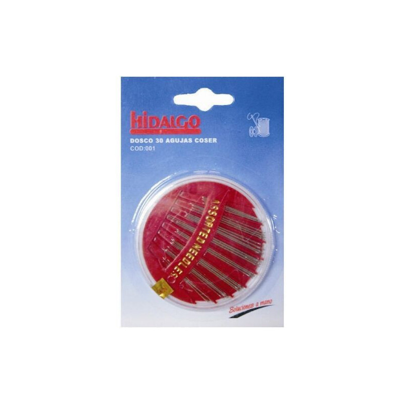 AGUJAS DE COSER DISCO SURTIDAS