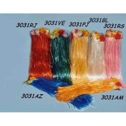 FANTASMAS VERDES ADHESIVO CRISTAL BLISTER 30x30CM