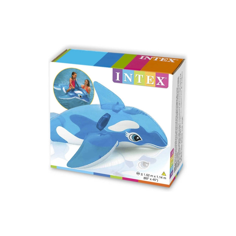 FIGURA HINCHABLE BALLENA 152x114 CM