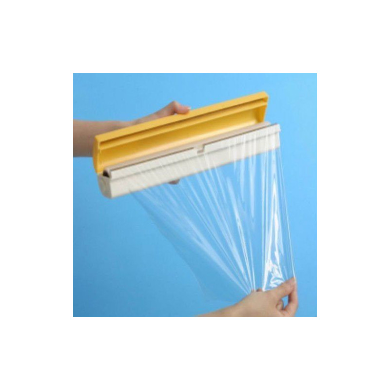 PLASTICO ENVOLVER TRANSPARENTE ROLLO 30 METROS