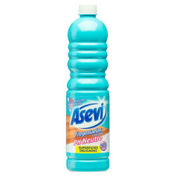 FREGASUELOS ASEVI CONCENTRADO  1 L PH NEUTRO