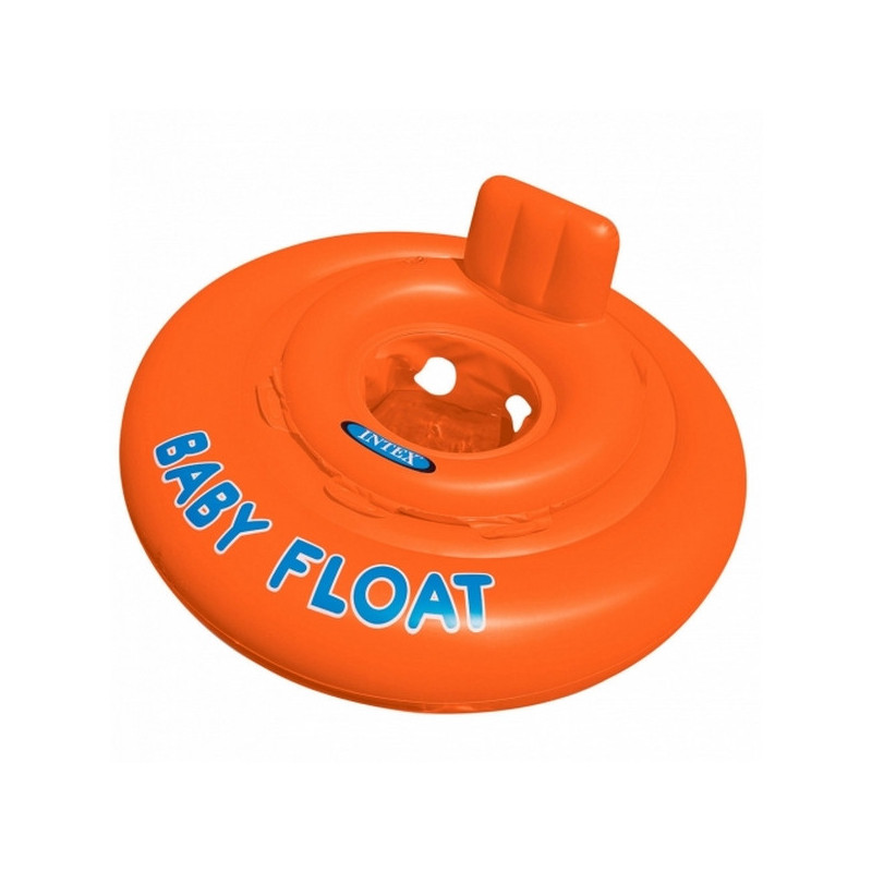 FLOTADOR BRAGUITA PARA BEBE INTEX 76 CM