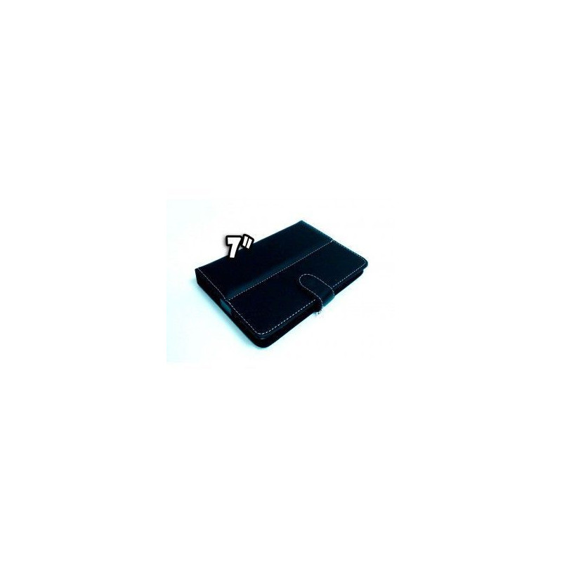 FUNDA TABLET 7" NEGRA BIWOND
