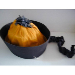 GORRO CHINO CRESPON
