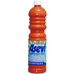 FREGASUELOS ASEVI CONCENTRADO 1 L NARANJA