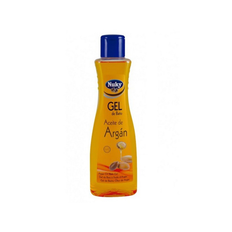 GEL BAÑO NUKY ARGAN 750 ML